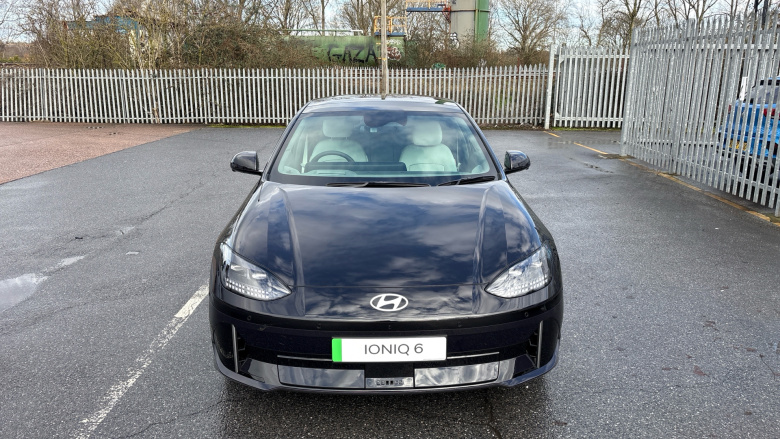 Hyundai IONIQ 6 239kW Ultimate 77kWh 4dr AWD Auto Electric Saloon